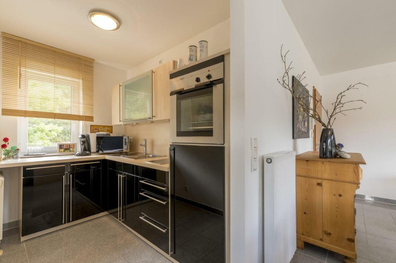 Auszeit - Art & Design Ferienapartment 바트엔드바흐 외부 사진