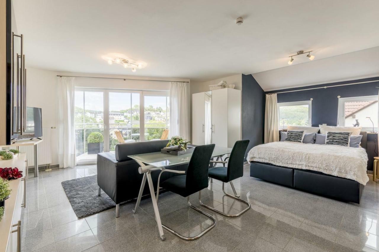 Auszeit - Art & Design Ferienapartment 바트엔드바흐 외부 사진