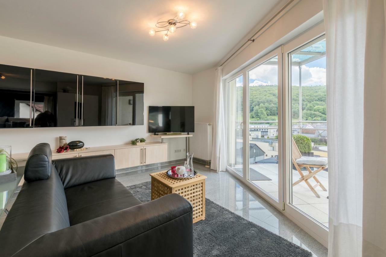Auszeit - Art & Design Ferienapartment 바트엔드바흐 외부 사진